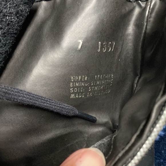 Dolce Vita Black Boot size 7 - Picture 6 of 6